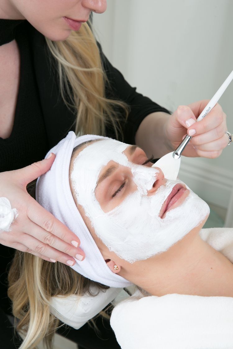 Facial & Scalp