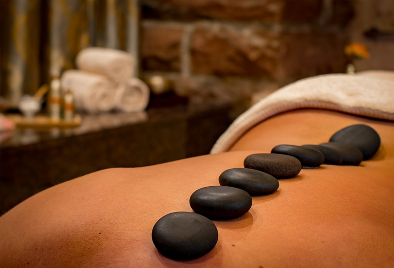 Hot Stone Treatments