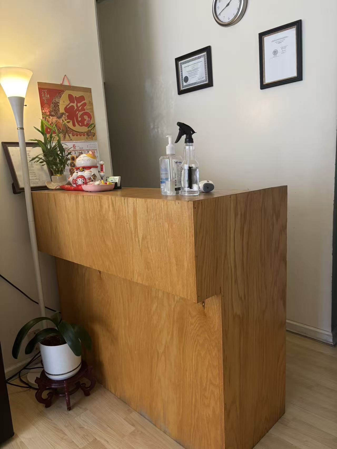 Studio Interior 2