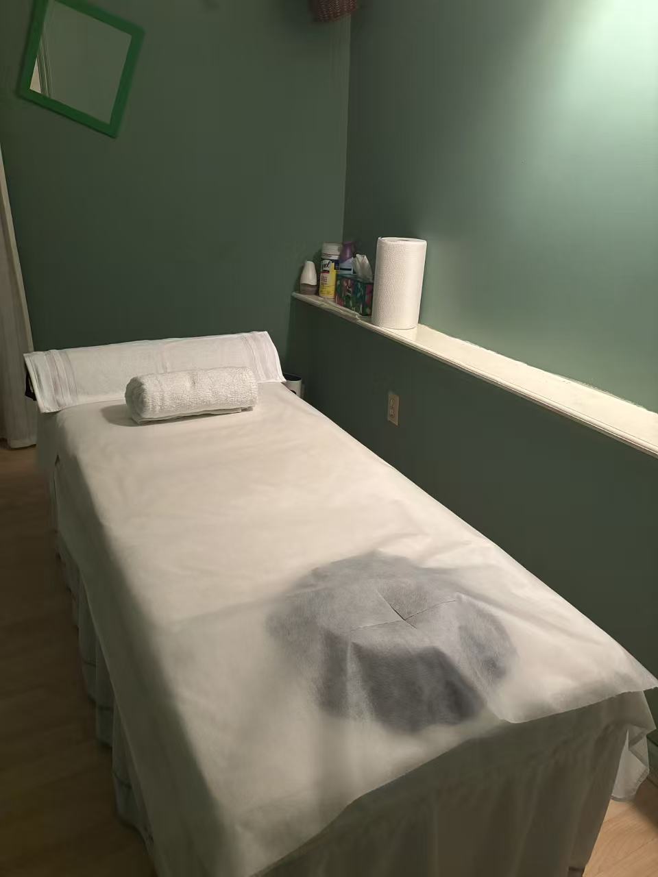 Studio Treatment Area