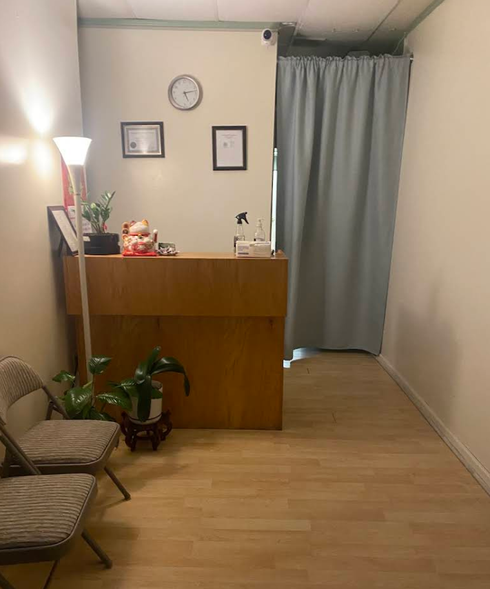 Studio Waiting Area